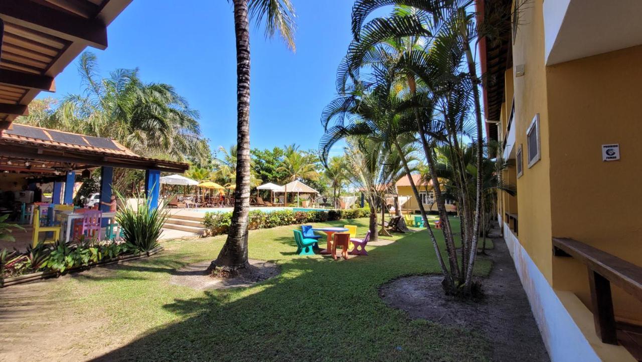 Pousada Beach Bahia Hotel Porto Seguro Exterior photo